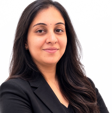Naincy Tulsyan strategic graphic and brand designer in Hyderabad