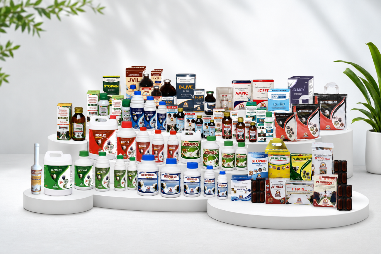 Janes Agrovet highlight 2